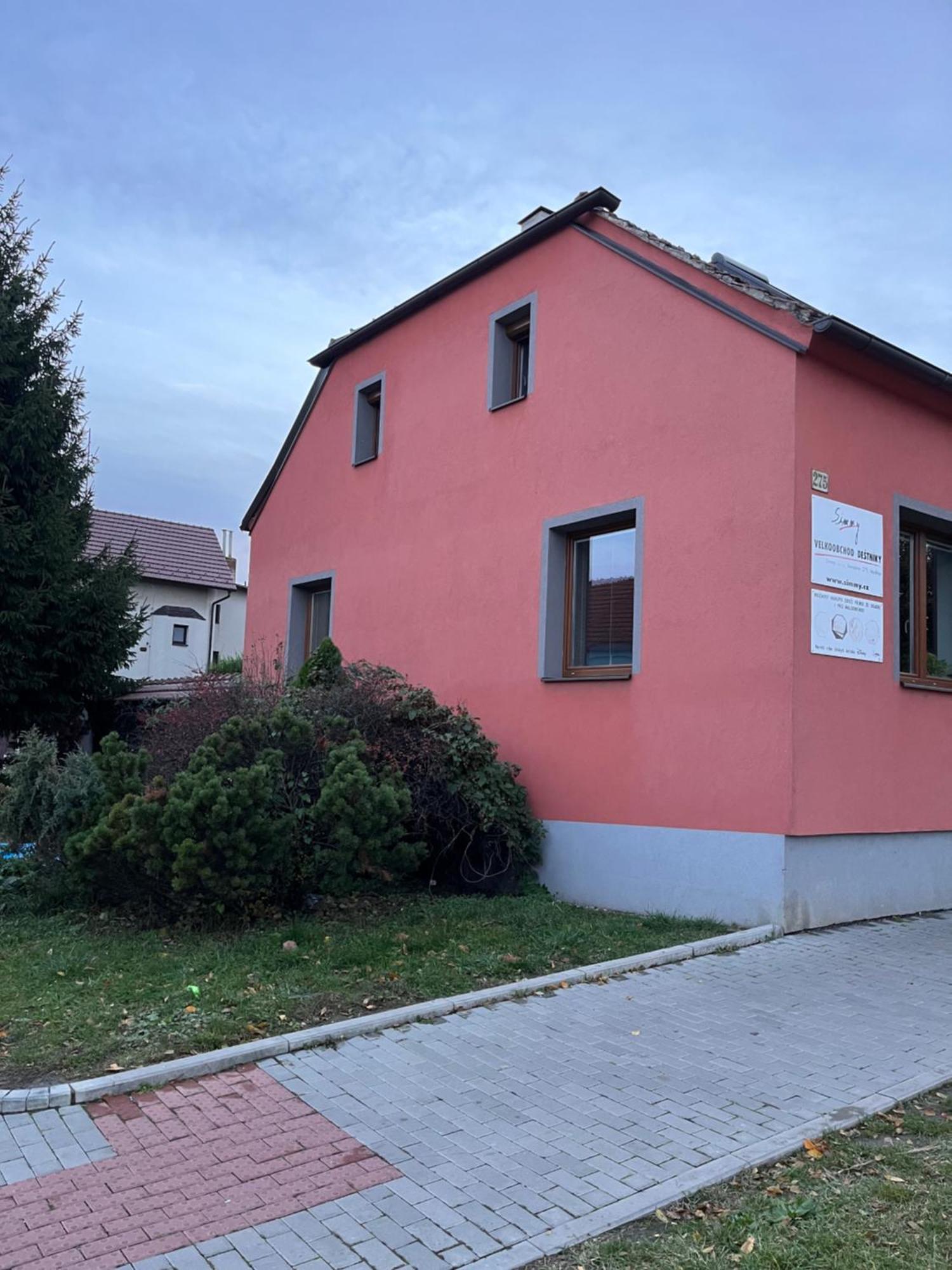 Apartman Simmy Modřice Екстериор снимка