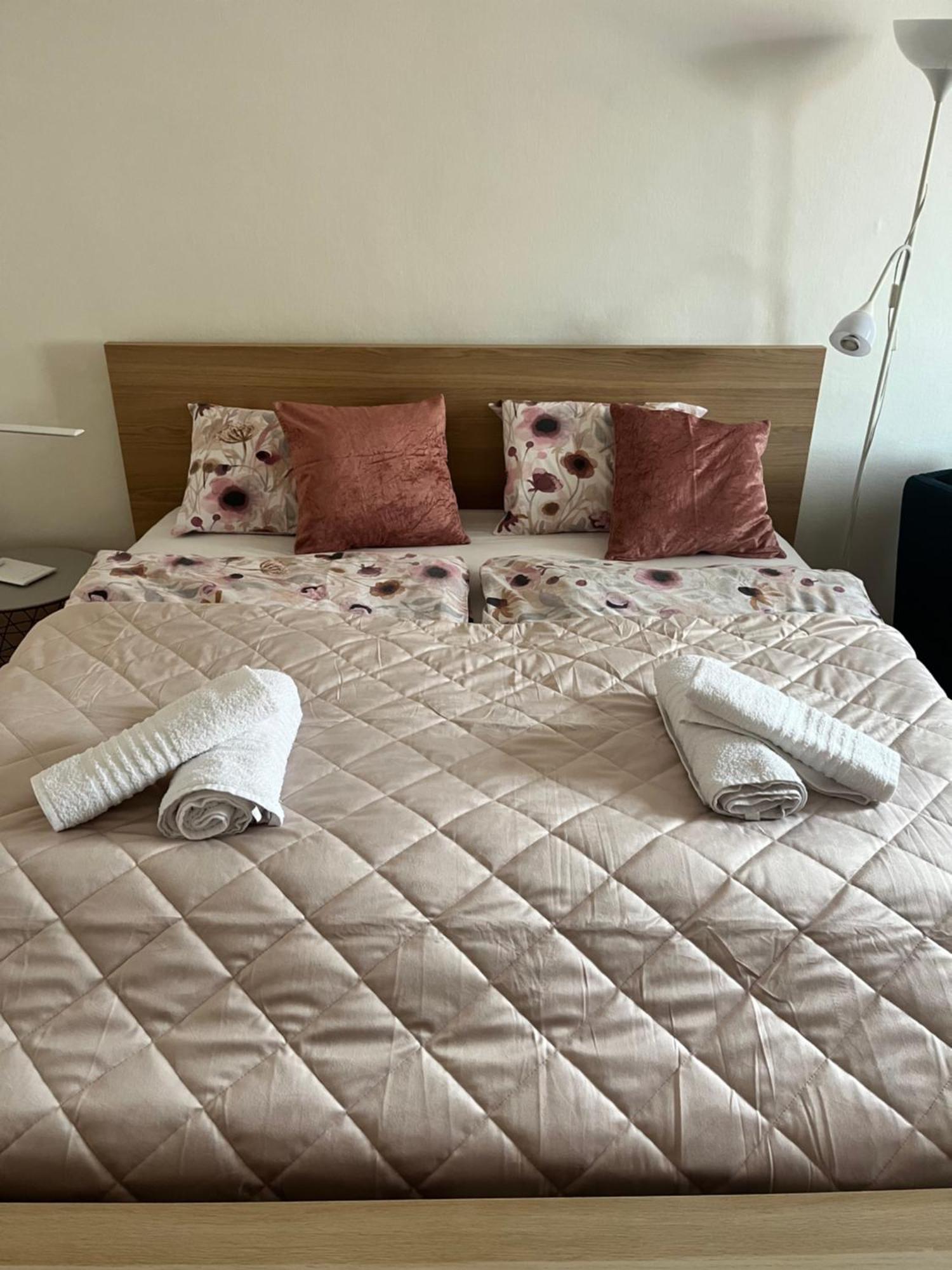 Apartman Simmy Modřice Екстериор снимка