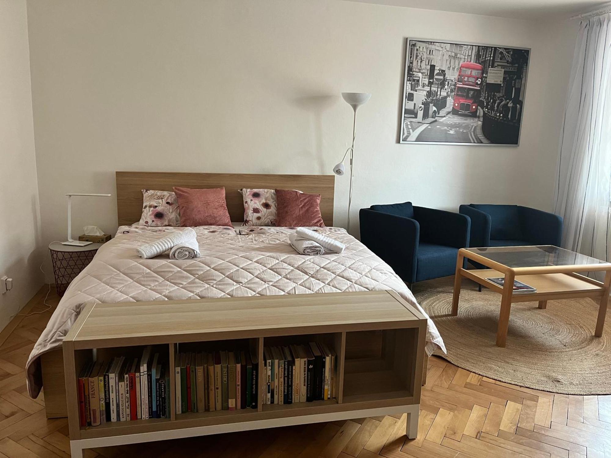 Apartman Simmy Modřice Екстериор снимка